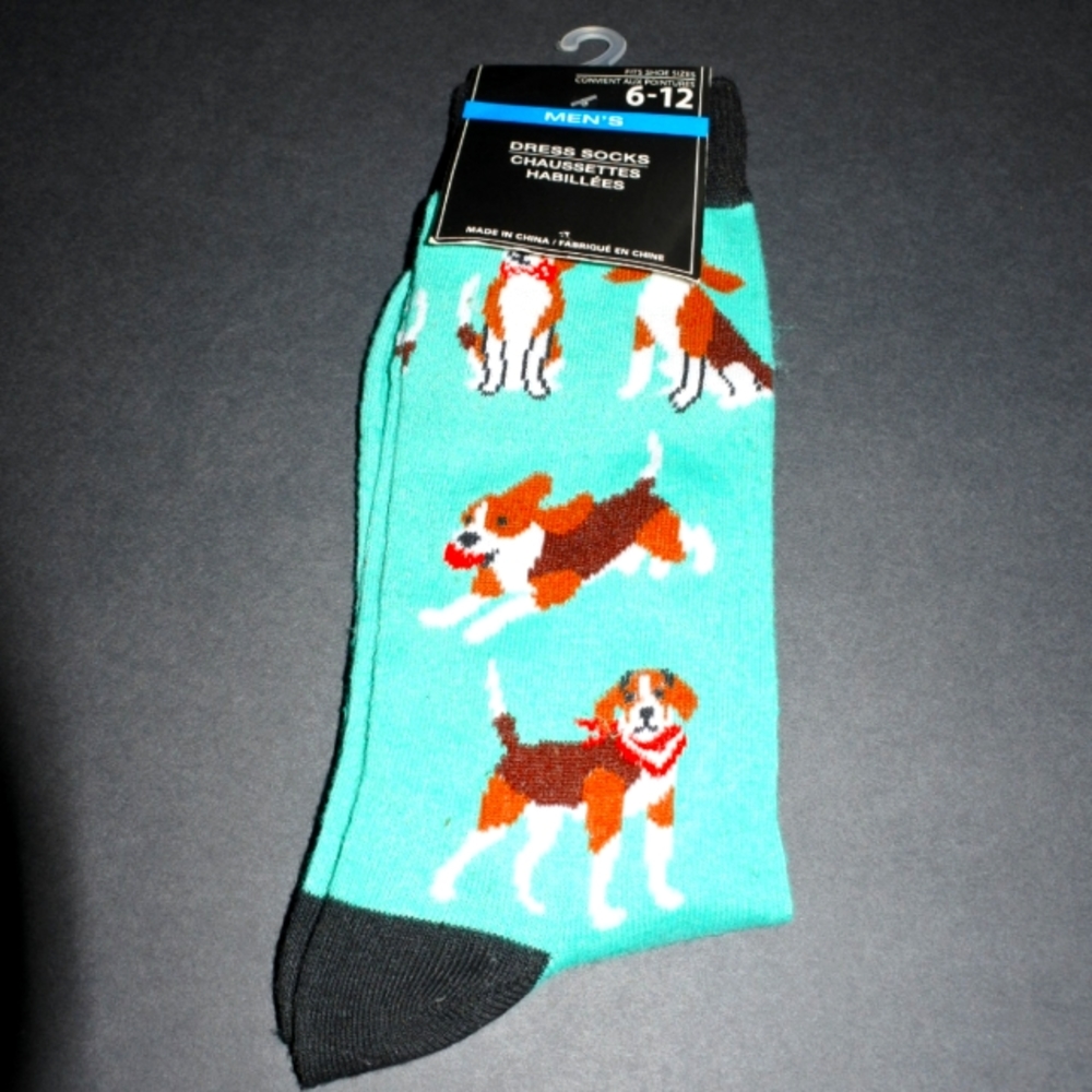 Beagle Socks - Picture 3 of 5